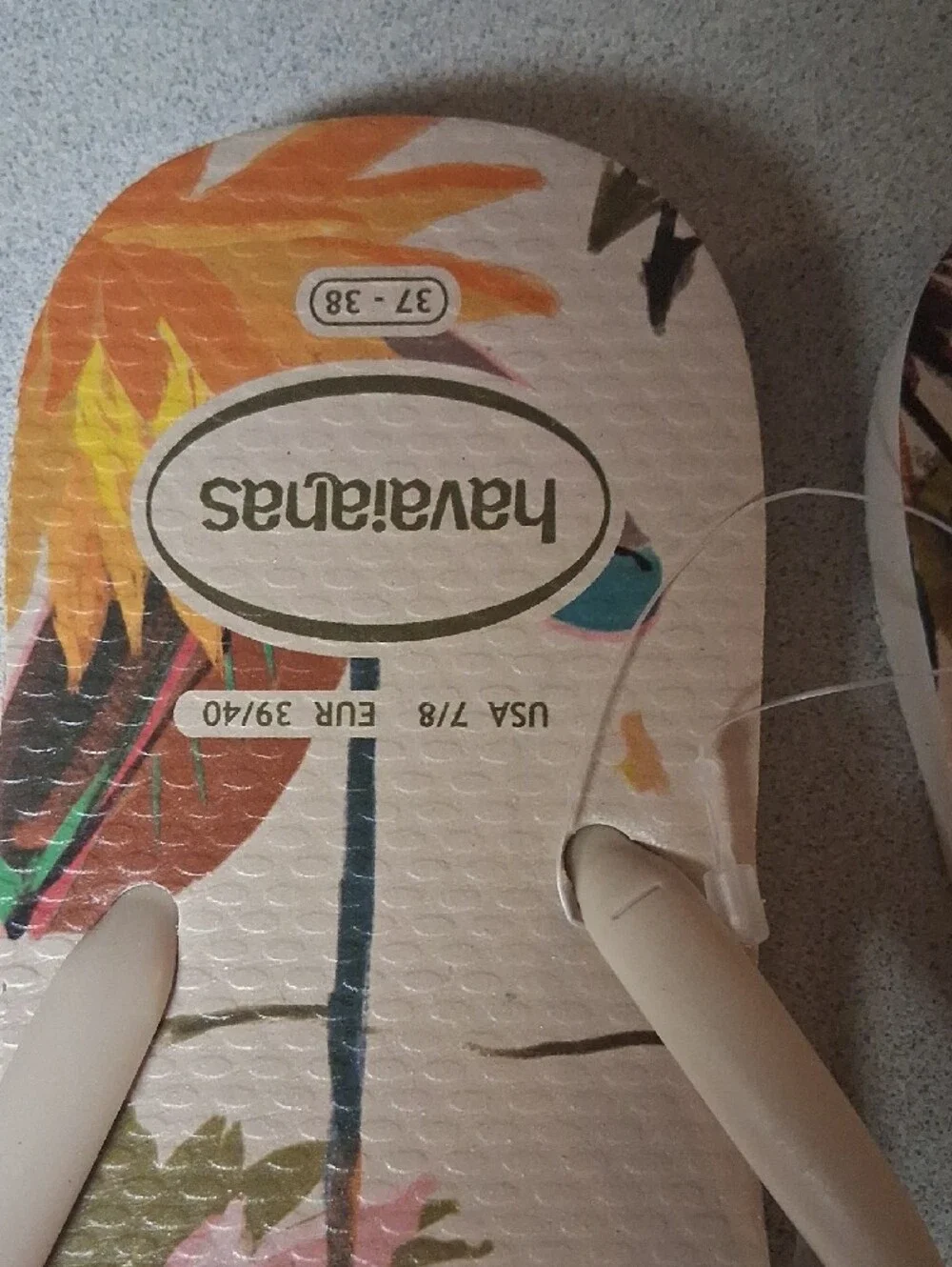 Havaianas lightweight flip